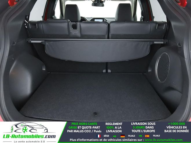 Mitsubishi Eclipse 1.5 MIVEC 163 BVA 4WD Rouge M�tallique de 2018