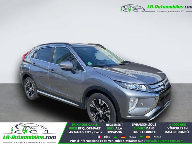 Mitsubishi Eclipse 1.5 T-MIVEC 163 BVA 2WD Gris M�tallique de 2018