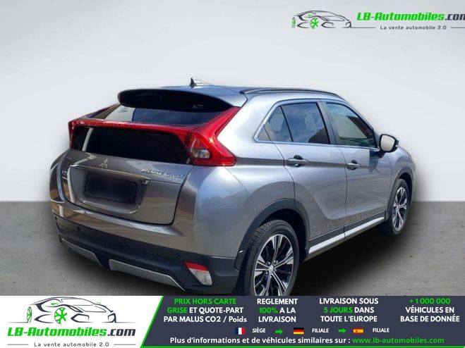Mitsubishi Eclipse 1.5 T-MIVEC 163 BVA 2WD Gris M�tallique de 2018
