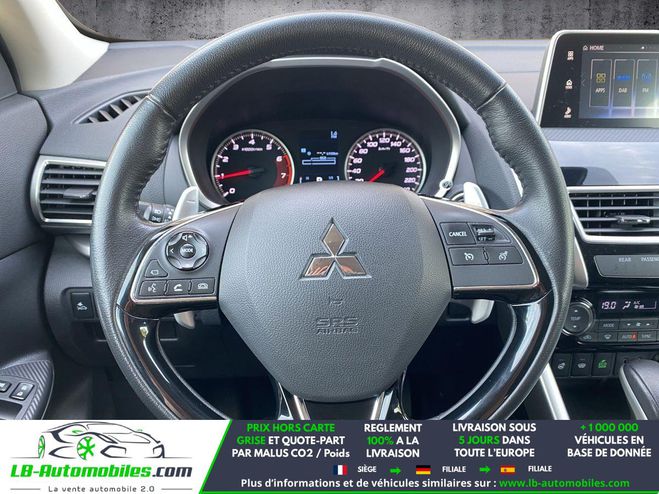 Mitsubishi Eclipse 1.5 T-MIVEC 163 BVA 2WD Gris M�tallique de 2018