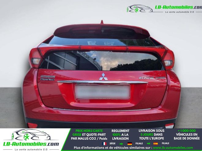 Mitsubishi Eclipse 1.5 MIVEC 163 BVM 2WD Rouge M�tallique de 2019