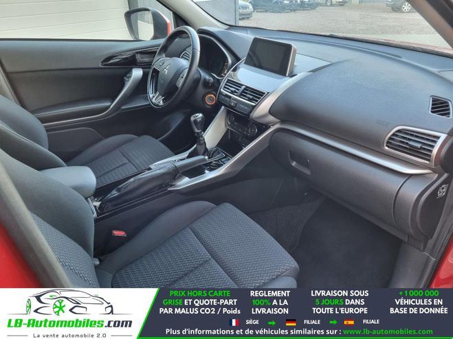 Mitsubishi Eclipse 1.5 MIVEC 163 BVM 2WD Rouge M�tallique de 2019