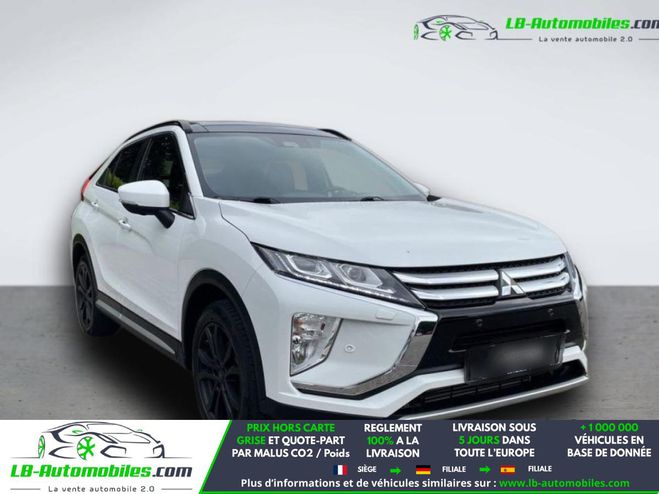 Mitsubishi Eclipse 1.5 MIVEC 163 BVM 2WD Blanc M�tallique de 2019