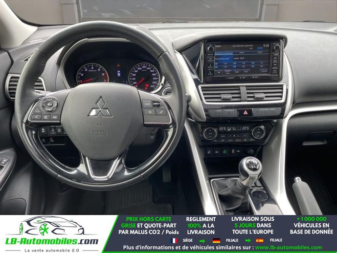 Mitsubishi Eclipse 1.5 MIVEC 163 BVM 2WD Blanc M�tallique de 2019