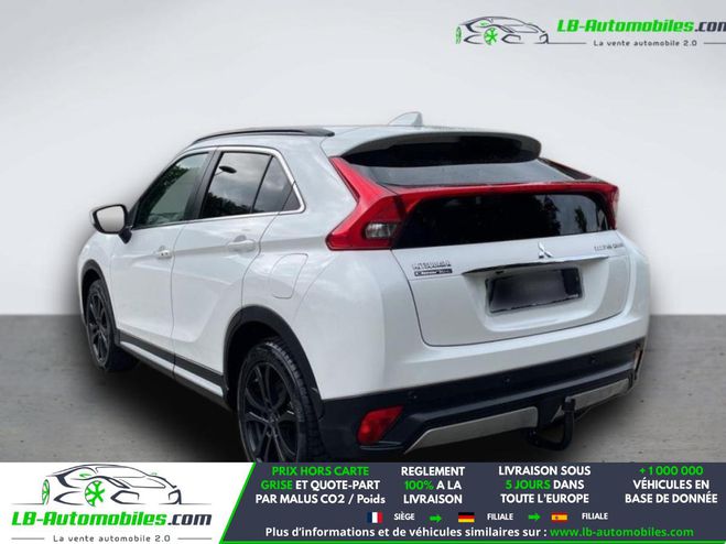 Mitsubishi Eclipse 1.5 MIVEC 163 BVM 2WD Blanc M�tallique de 2019