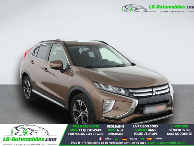 Mitsubishi Eclipse 1.5 MIVEC 163 BVM 2WD Brun M�tallique de 2018