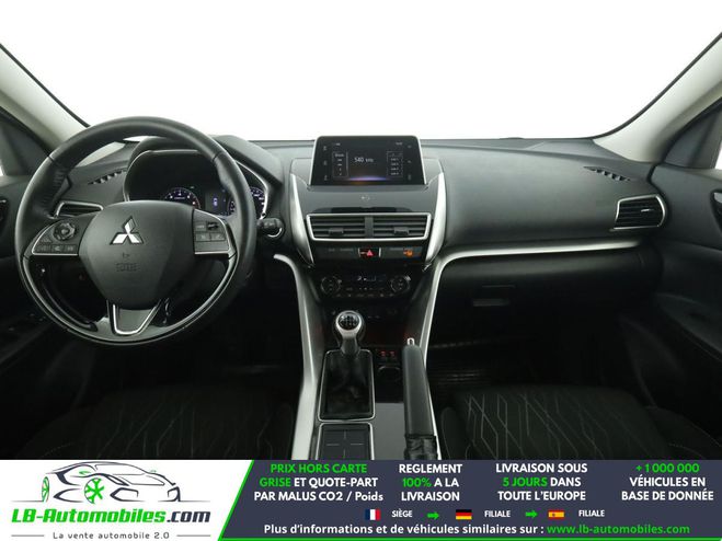 Mitsubishi Eclipse 1.5 MIVEC 163 BVM 2WD Brun M�tallique de 2018