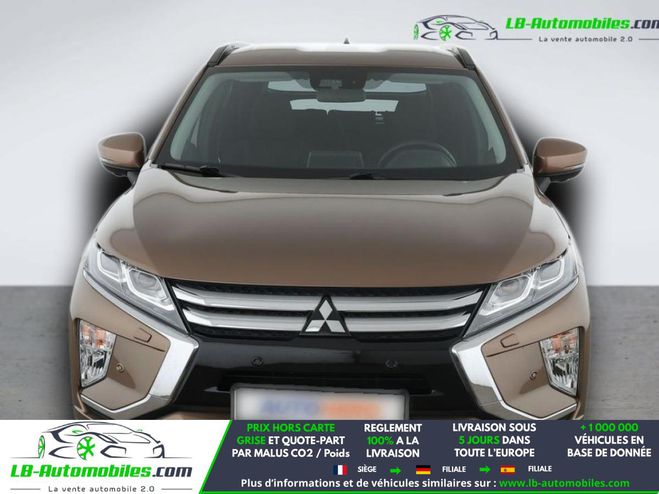 Mitsubishi Eclipse 1.5 MIVEC 163 BVM 2WD Brun M�tallique de 2018