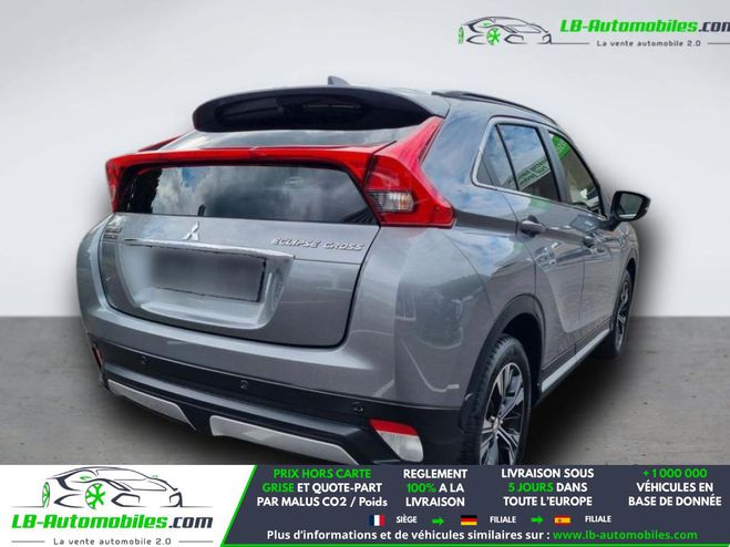 Mitsubishi Eclipse 1.5 MIVEC 163 BVM 2WD Gris M�tallique de 2019