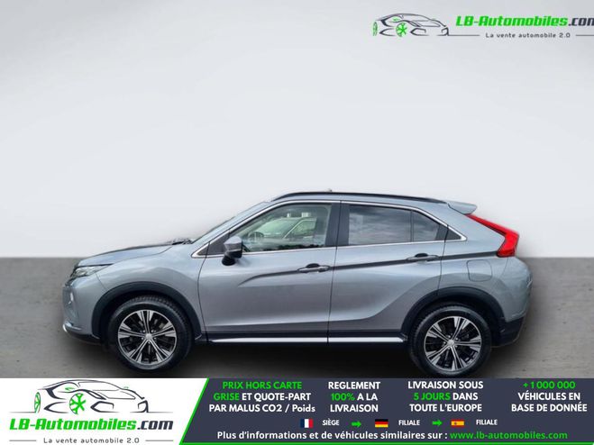 Mitsubishi Eclipse 1.5 MIVEC 163 BVM 2WD Gris M�tallique de 2019