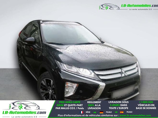 Mitsubishi Eclipse 1.5 MIVEC 163 BVM 2WD Noir de 2018