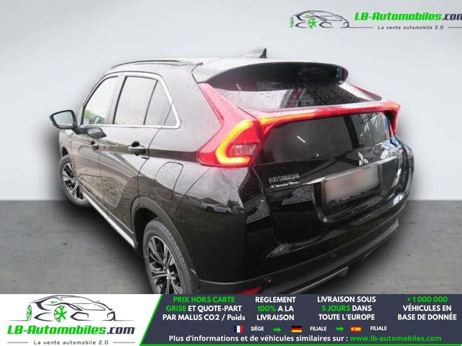 Mitsubishi Eclipse 1.5 MIVEC 163 BVM 2WD Noir de 2018