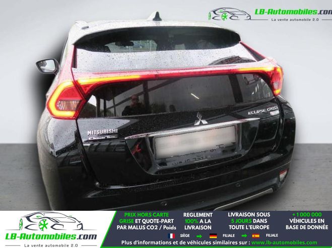 Mitsubishi Eclipse 1.5 MIVEC 163 BVM 2WD Noir de 2018