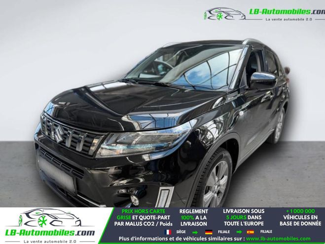 Suzuki Vitara 1.5 Dualjet Hybrid BVA 102ch Noir de 2023