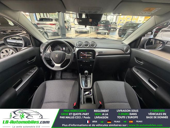 Suzuki Vitara 1.5 Dualjet Hybrid BVA 102ch Noir de 2023