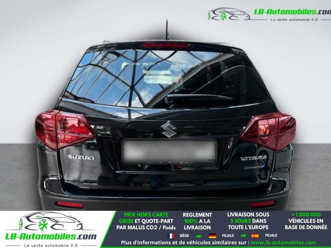 Suzuki Vitara 1.5 Dualjet Hybrid BVA 102ch Noir de 2023