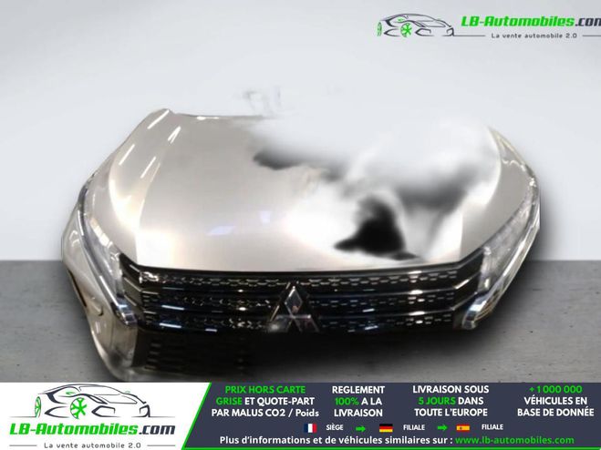Mitsubishi Eclipse 2.4 MIVEC PHEV Twin Motor 4WD 188 ch Argent� M�tallique de 2023