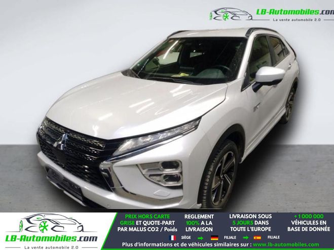 Mitsubishi Eclipse 2.4 MIVEC PHEV Twin Motor 4WD 188 ch Blanc M�tallique de 2023
