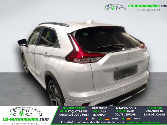 Mitsubishi Eclipse 2.4 MIVEC PHEV Twin Motor 4WD 188 ch Blanc M�tallique de 2023