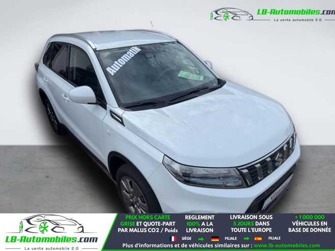 Suzuki Vitara 1.5 Dualjet Hybrid BVA 102ch Blanc de 2024