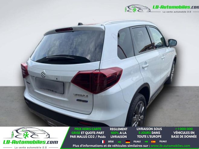 Suzuki Vitara 1.5 Dualjet Hybrid BVA 102ch Blanc de 2024