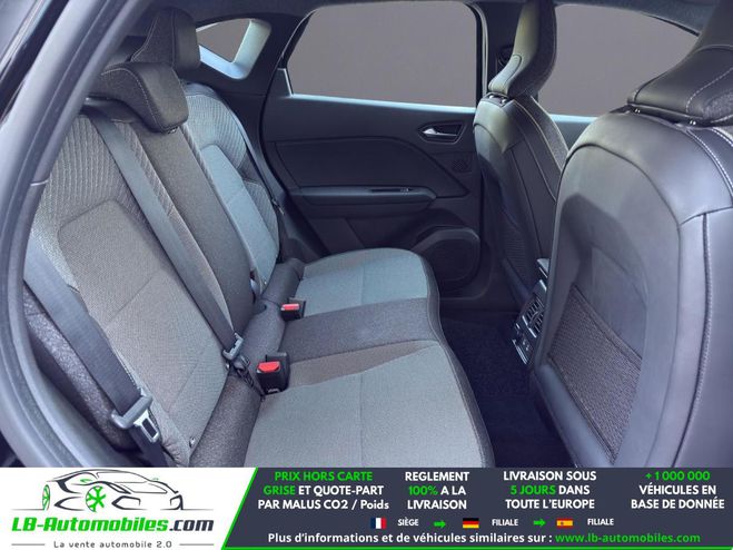 Mitsubishi ASX 1.6 MPI PHEV 159 BVA Noir M�tallique de 2024