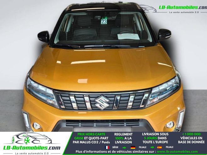 Suzuki Vitara 1.5 Dualjet Hybrid BVA 102ch Jaune M�tallique de 2022