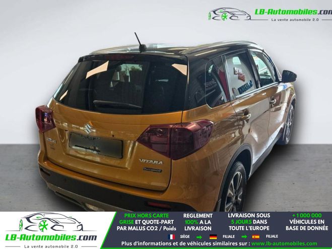 Suzuki Vitara 1.5 Dualjet Hybrid BVA 102ch Jaune M�tallique de 2022