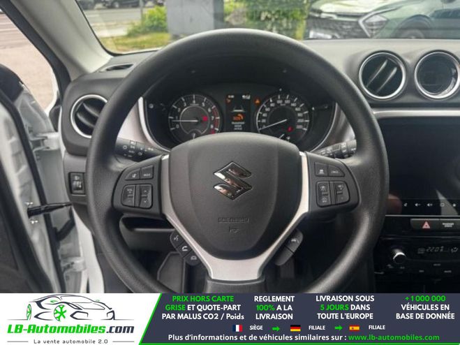 Suzuki Vitara 1.0 Boosterjet BVM 111ch Blanc de 2026