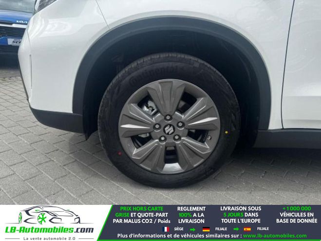 Suzuki Vitara 1.0 Boosterjet BVM 111ch Blanc de 2026