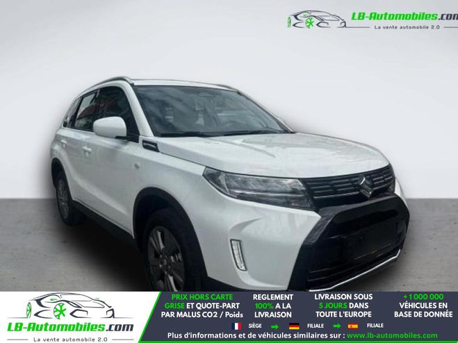 Suzuki Vitara 1.0 Boosterjet BVM 111ch Blanc de 2026