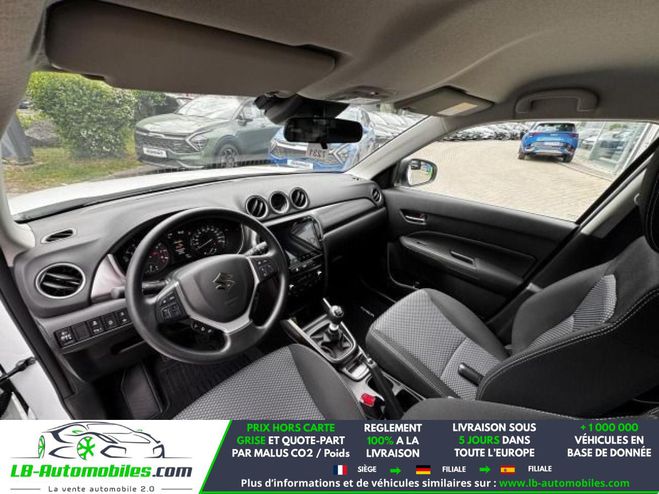 Suzuki Vitara 1.0 Boosterjet BVM 111ch Blanc de 2026
