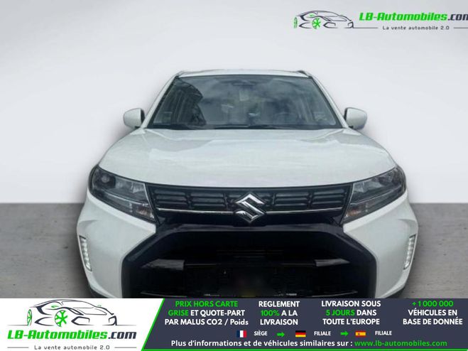 Suzuki Vitara 1.0 Boosterjet BVM 111ch Blanc de 2026