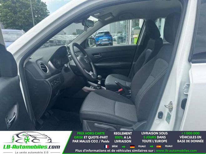 Suzuki Vitara 1.0 Boosterjet BVM 111ch Blanc de 2026