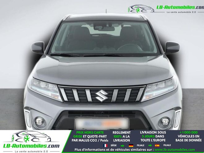 Suzuki Vitara 1.5 Dualjet Hybrid BVA 102ch Gris M�tallique de 2022