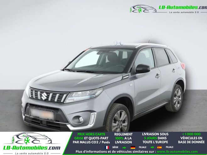 Suzuki Vitara 1.5 Dualjet Hybrid BVA 102ch Gris M�tallique de 2022