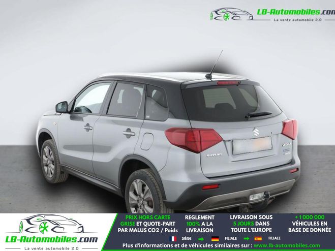 Suzuki Vitara 1.5 Dualjet Hybrid BVA 102ch Gris M�tallique de 2022