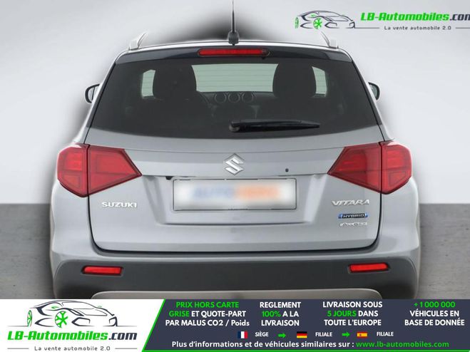 Suzuki Vitara 1.5 Dualjet Hybrid BVA 102ch Gris M�tallique de 2022