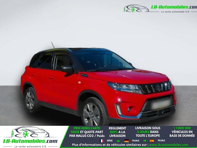 Suzuki Vitara 1.4 Boosterjet Allgrip 129ch BVM Rouge de 2021