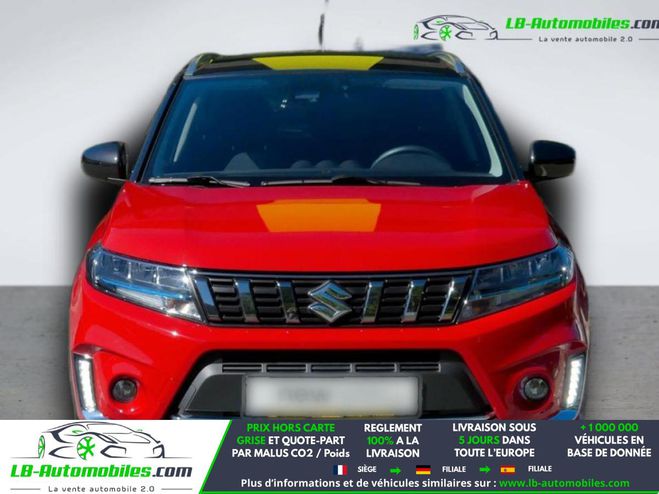 Suzuki Vitara 1.4 Boosterjet Allgrip 129ch BVM Rouge de 2021