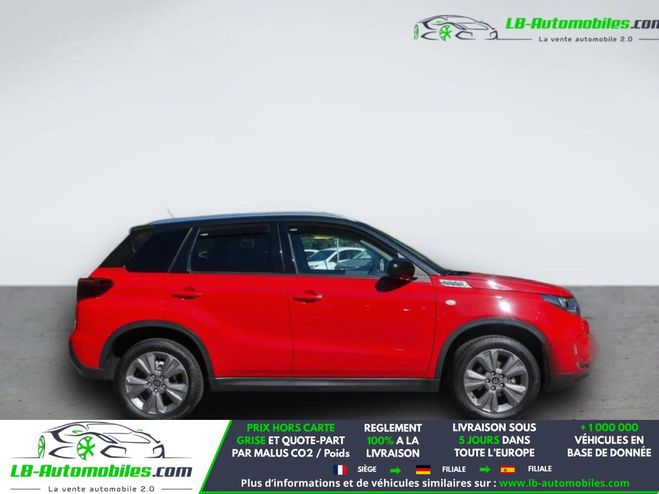 Suzuki Vitara 1.4 Boosterjet Allgrip 129ch BVM Rouge de 2021
