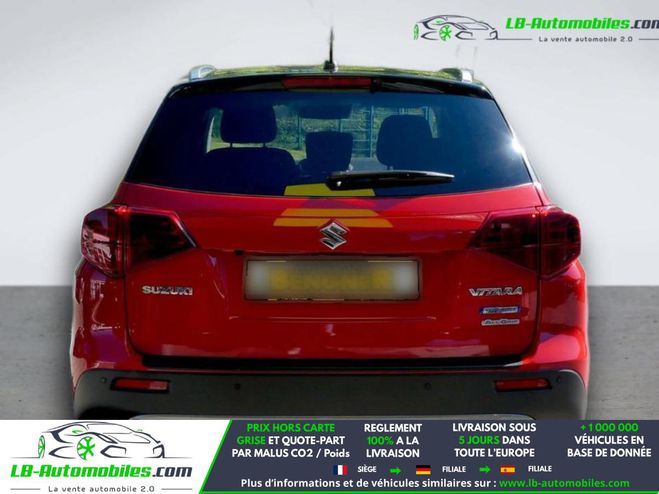 Suzuki Vitara 1.4 Boosterjet Allgrip 129ch BVM Rouge de 2021
