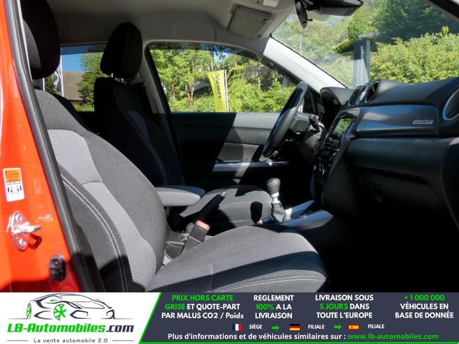 Suzuki Vitara 1.4 Boosterjet Allgrip 129ch BVM Rouge de 2021