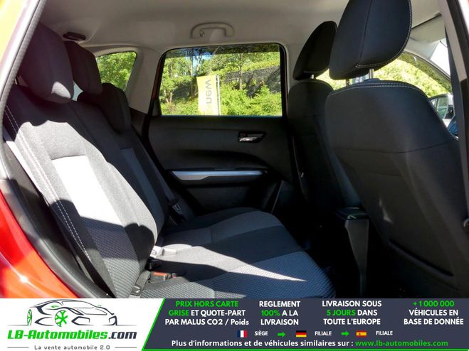 Suzuki Vitara 1.4 Boosterjet Allgrip 129ch BVM Rouge de 2021