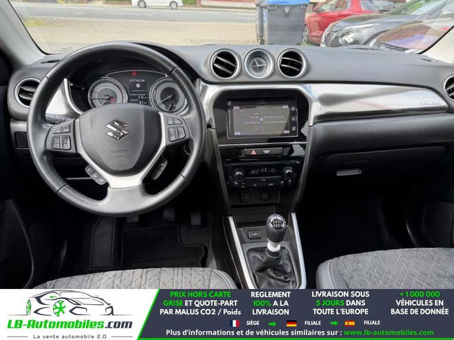 Suzuki Vitara 1.4 Boosterjet Allgrip 129ch BVM Rouge M�tallique de 2021