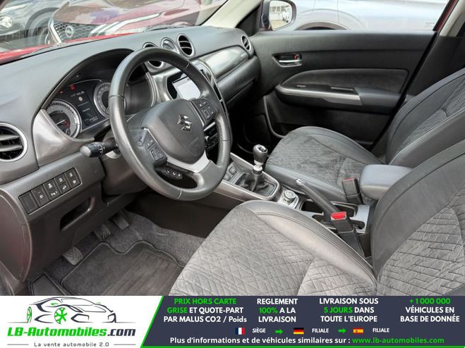 Suzuki Vitara 1.4 Boosterjet Allgrip 129ch BVM Rouge M�tallique de 2021