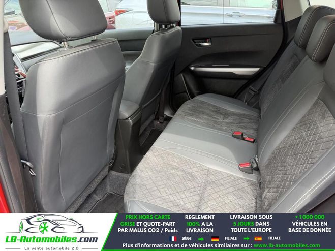 Suzuki Vitara 1.4 Boosterjet Allgrip 129ch BVM Rouge M�tallique de 2021