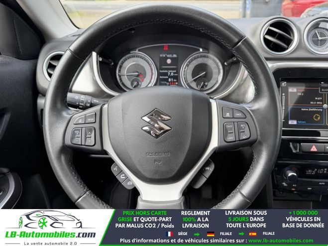 Suzuki Vitara 1.4 Boosterjet Allgrip 129ch BVM Rouge M�tallique de 2021