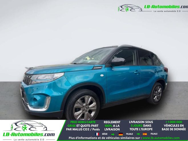 Suzuki Vitara 1.4 Boosterjet Allgrip 129ch BVM Bleu M�tallique de 2020