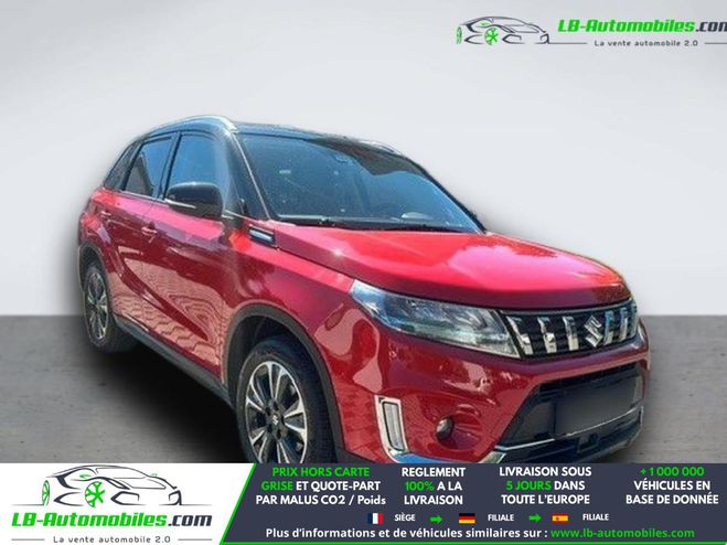 Suzuki Vitara 1.4 Boosterjet Allgrip 129ch BVM Rouge M�tallique de 2021